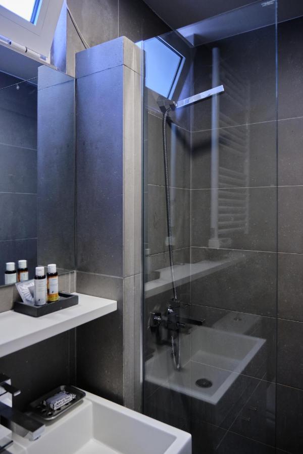 Homz Ah03 Penthouse Studio Hilton Area Atény Exteriér fotografie